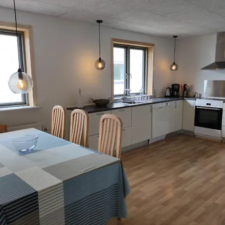 Hjortdal Holiday home