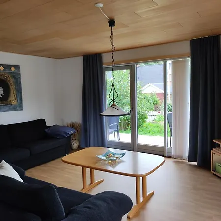 Feriehus Hjortdal Fjerritslev