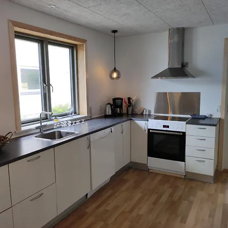 Hjortdal Dom wakacyjny