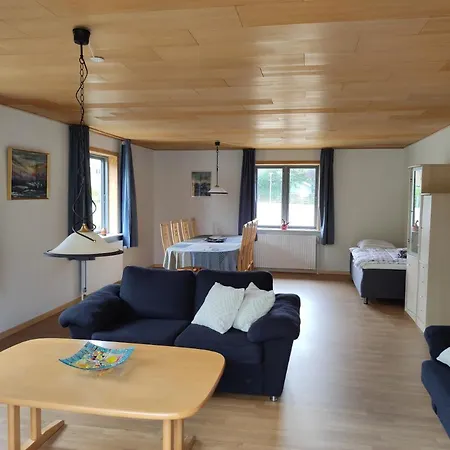 Feriehus Hjortdal Fjerritslev