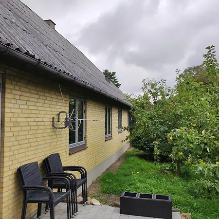Holiday home Hjortdal *