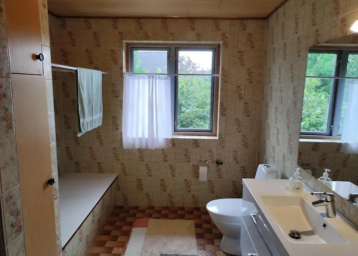 Prázdninový dům Hjortdal Fjerritslev