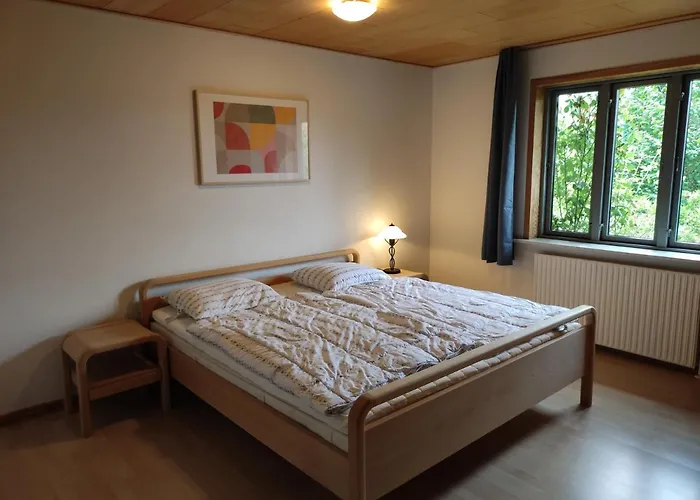 Hjortdal Prázdninový dům Fjerritslev