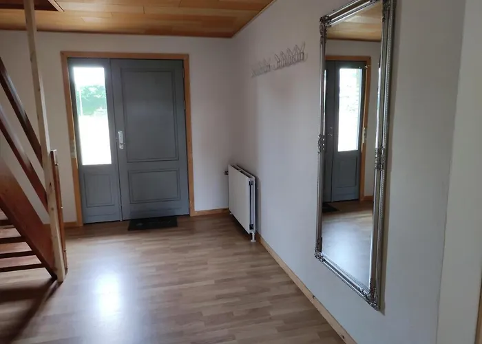 Casa de Férias Hjortdal